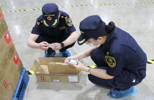 深圳到香港物流 出口酒精的海關監管要求