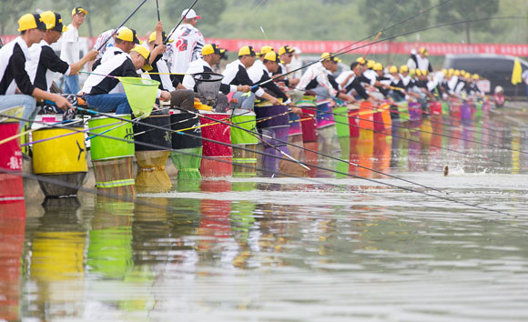 深圳到香港物流：釣具進出口通關(guān)報關(guān)要求