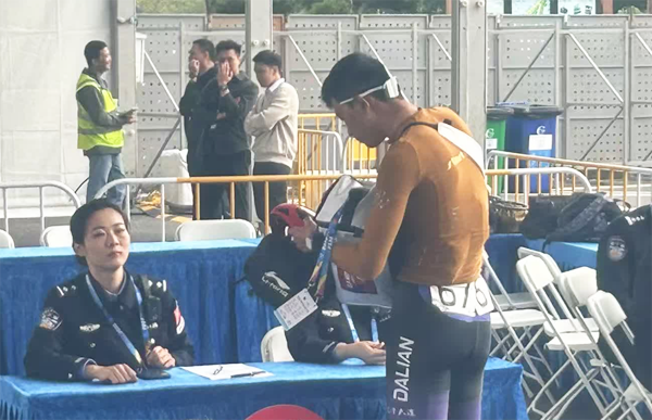 海關確定粵港澳第十五屆全國運動會的人員物資跨境通關方案