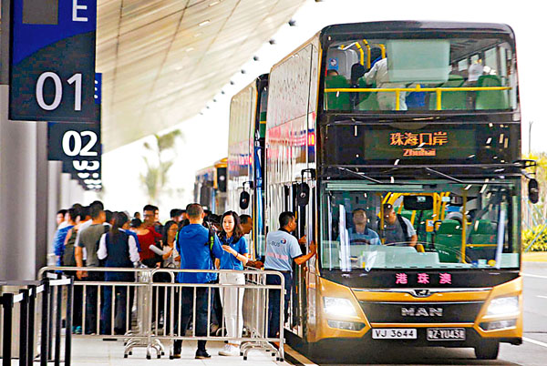 香港運輸署：加強保障國慶假期的本地及跨境運輸服務